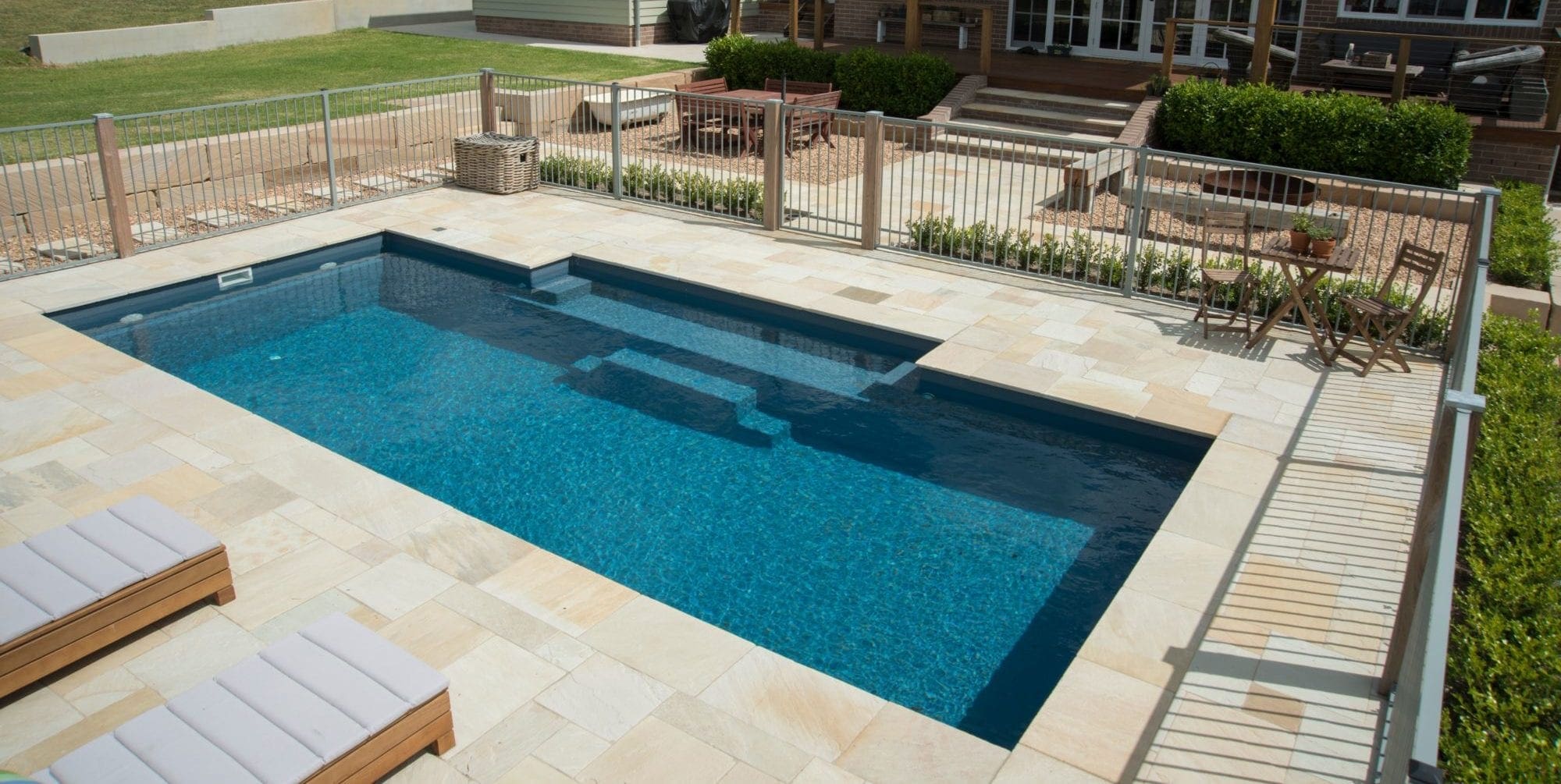 Heritage by Masterbuilt Pools